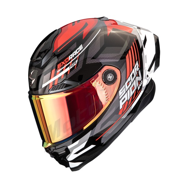 Scorpion Exo-Race Air Kobra Full Face Helmet