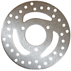 REAR BRAKE DISC MD943D APRILIA / KREIDLER / MBK / PIAGGIO / YAMAHA 50-125cc 1993-2020 1PC