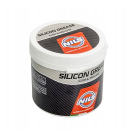 NILS SILICON GREASE GUM & MOUSSE