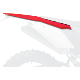 Polisport Rear Fender GasGas EC 125-300cc 05-06 Red