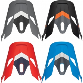 Thor Sector Chevron Helmet Peak