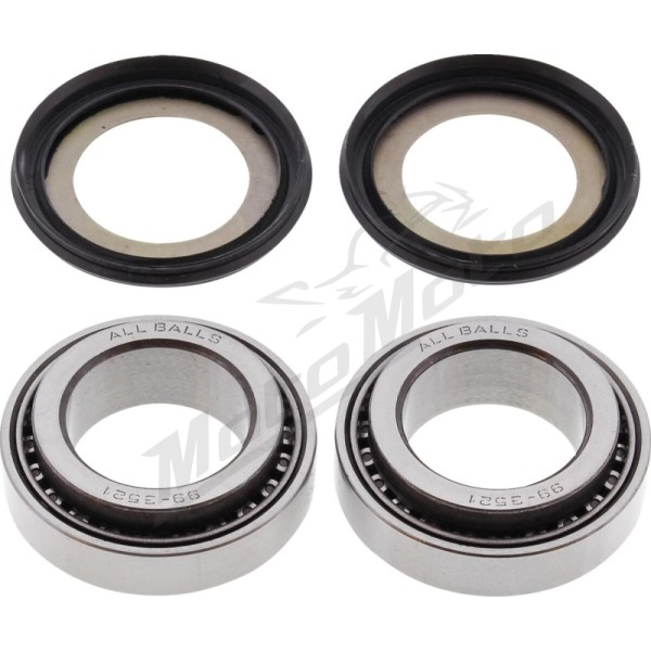 MOOSE OFFROAD Steering Stem Bearing Kit Kawasaki / Suzuki 125-650cc 93-17