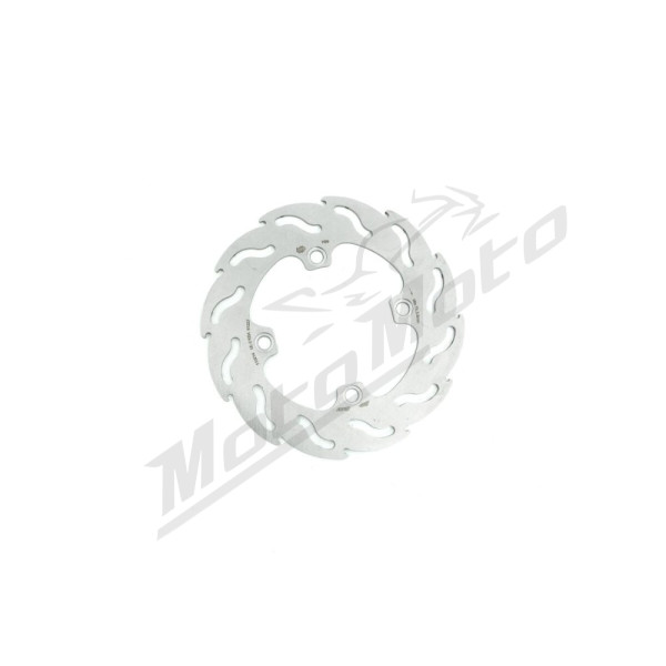 MOTO-MASTER Flame Rear Fixed Brake Disc Kawasaki KX 85/112 01-24