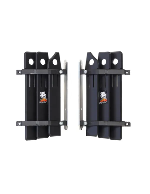 AXP RACING Radiator guards Ducati Desmo 450 2026
