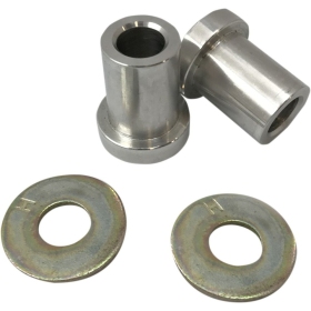 LA CHOPPERS Solid Handlebar Riser Bushing Harley Davidson FLDE / FLFB / FLFBS / FLHC / FLHR / FLHRCI / FLHRS / FLHT / FLHX / FLTC / FXST 1340-1923 83-22