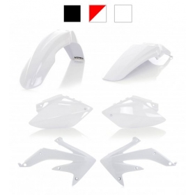 Plastics set ACERBIS HONDA CRF 450cc 2007-2008