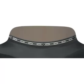 MEMPHIS SHADES METRIC Batwing Fairing Windshield Trim Harley Davidson / Honda / Indian / Kawasaki / Suzuki / Victory / Yamaha 50-1900 80-25