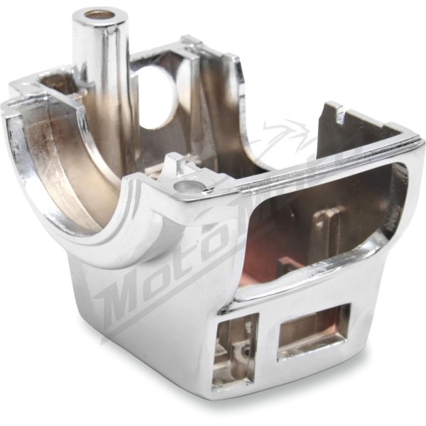 DRAG SPECIALTIES Handlebar Switch Housing Kit Harley Davidson FLHR / FLHRC / FLHRSE / FLHT / FLHTC 1450-1800cc 08-15