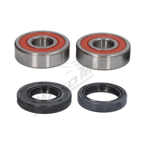 Tourmax Wheel bearing kit front (with sealants) Kawasaki KZ 1300 79-81