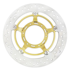 MTX Front brake disc Honda CBR / CB / VTX 600-1800 02-07