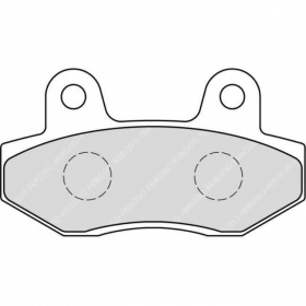 BRAKE PADS FERODO FDB312EF STANDARD ECO FRICTION