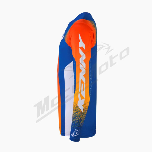 Kenny Racing Cross / Enduro T-Shirt Track Blast 