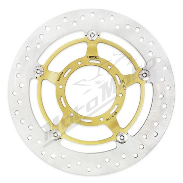 MTX Front brake disc Honda CBR / CB / VTX 600-1800 02-07