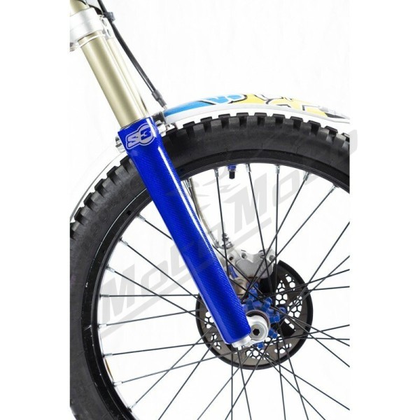 S3 Fork Protector Carbon BETA / GAS GAS / MONTESA / SHERCO / SCORPA 125-360cc 1997-2023