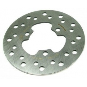 Rear brake disc NG DERBI SENDA / APRILIA RX / SX / PEUGEOT XP6 Ø 180x62x3,5