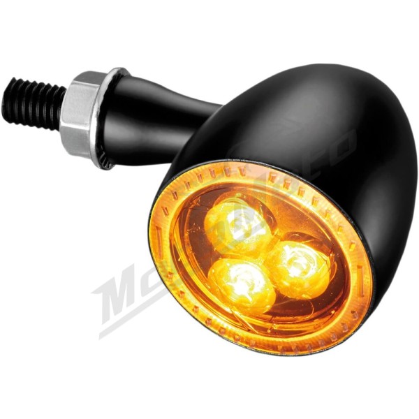 KELLERMANN Bullet 1000® Dark Harley Davidson FLHTCU 1584cc 10
