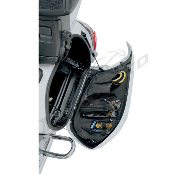 SADDLEMEN Saddlebag Organizer Set Honda GL 1800 01-11