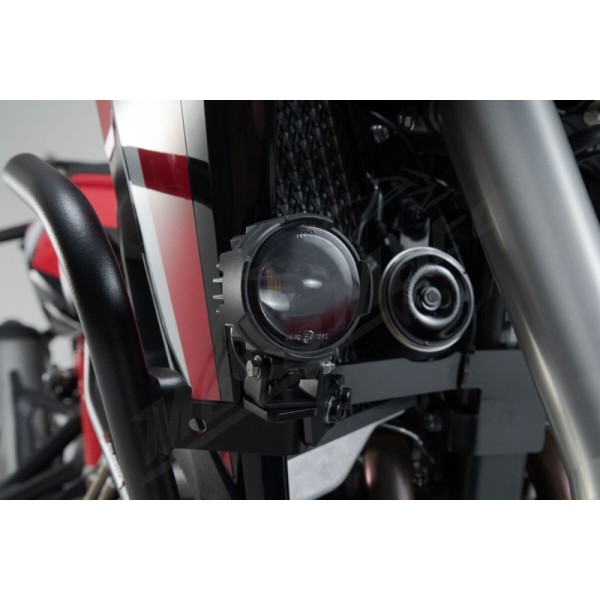 SW-MOTECH EVO priešrūkiniai žibintai Honda CRF 1000-1100 16-24