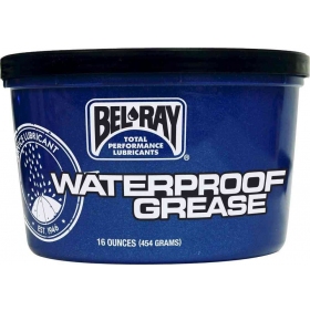 BEL RAY WATERPROOF GREASE 454G