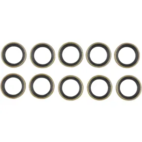 COMETIC Replacement Seals 10pcs. Harley Davidson FLD / FLHTCU / FLHTCUTG 1450-1800cc 06-17
