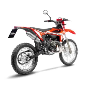 LEOVINCE X-FIGHT Nerūdijančio plieno duslintuvas Beta RR 50 23-24
