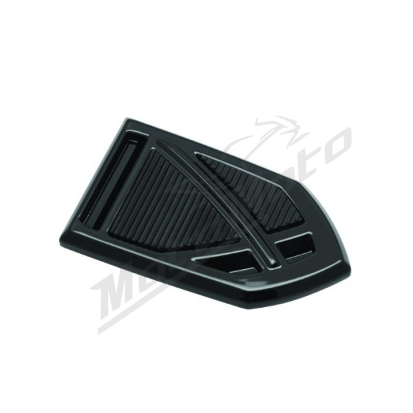 KURYAKYN Phantom Brake Pedal Pad Black Harley Davidson FLFB / FLHC / FLHCS / FLFBS 1750/1868 18-24
