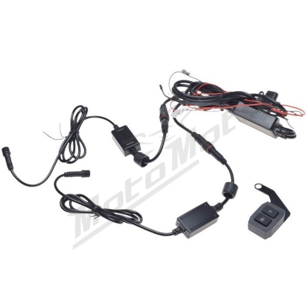 Universal fog lights 2pcs