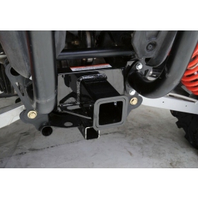 Fuse coupling mount Polaris RZR 800/S