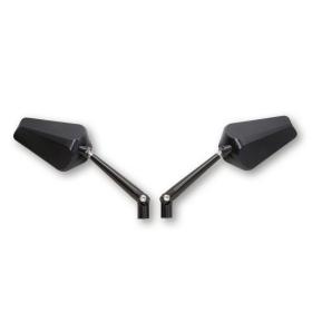 HIGHSIDER Prato Universal Mirrors M8 Left + Right