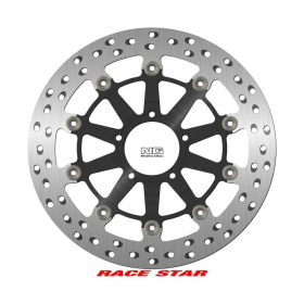 NG BRAKES Front Floating Brake Disc 320mm Ducati Hypermotard / Monster / Multistrada 797-955cc 19-24