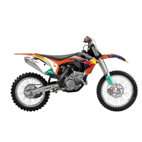 Blackbird lipdukų rinkinys REPLICA TEAM KTM FACTORY MXGP 26 KTM SX / SX-F / EXC / EXC-F 125-500cc 11-13