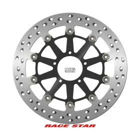 NG BRAKES Front Floating Brake Disc 320mm Ducati Hypermotard / Monster / Multistrada 797-955cc 19-24
