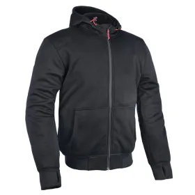 Oxford Super Hoodie 2.0 Džemperis su apsaugom Juodas
