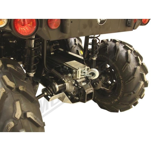 Bronco Rear Winch mounting kit Can-am Outlander 450-1000cc 6x6 13-24
