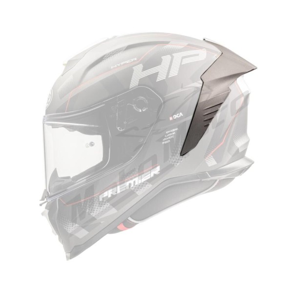 PREMIER HELMETS Hyper Helmet Spoiler