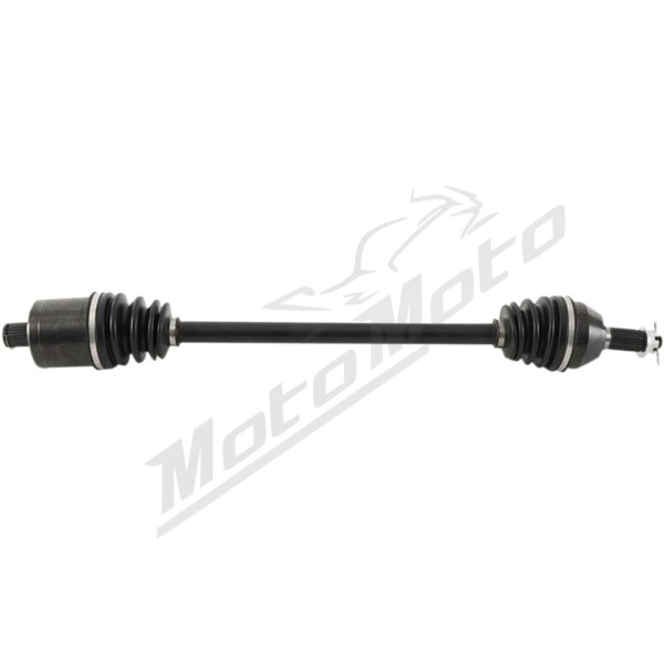 ULTRA HEAVY DUTY 8 BALL DRIVESHAFT REAR LH & RH POLARIS RZR 1000cc 2014-2020