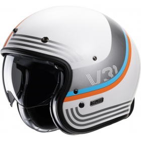 HJC V31 Byron Retro OPEN FACE HELMET