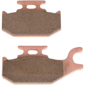 EBC Long-Life Sintered "R" Brake Pads CAN AM (BRP) / JOHN DEERE / SUZUKI 330-1000cc 00-22