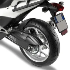 KAPPA Rear fender with chain guard Honda CB 750 23-25
