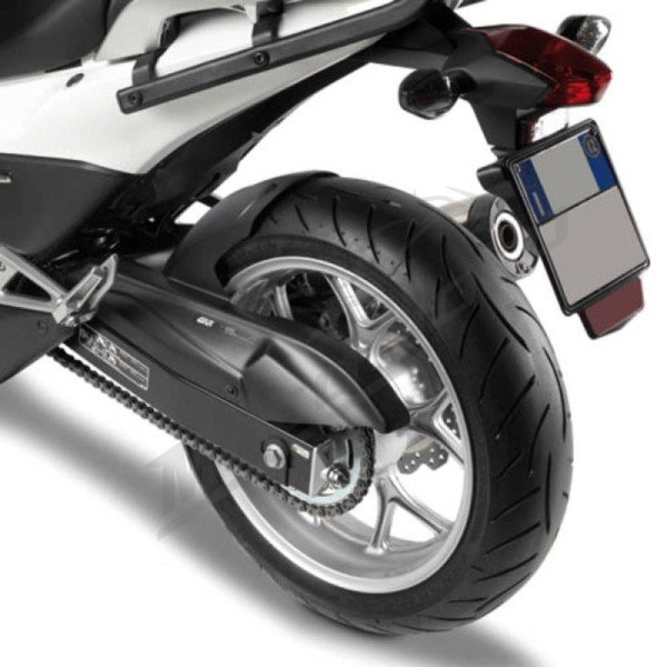 KAPPA Rear fender with chain guard Honda CB 750 23-25