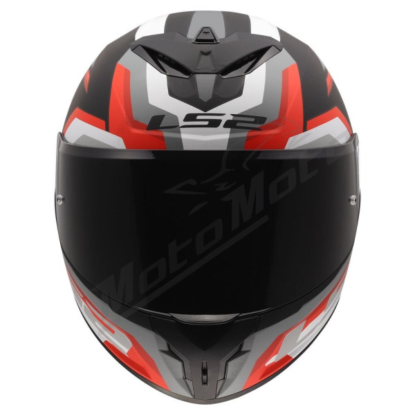 Helmet LS2 FF820 RAPID 3 HYPER