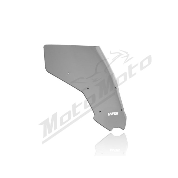 WRS INTERMEDIO Windscreen Smoke Honda CRF 1100L ABS 20-25
