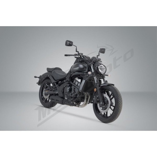 SW-MOTECH SLH Side Carrier LH2 Left Kawasaki EN 650 15-24