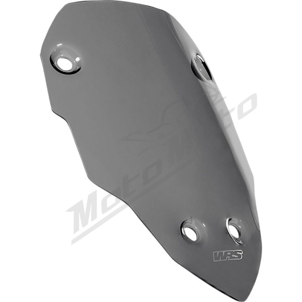 WRS SPORT Windscreen Dark Smoke Ducati Multistrada V4 1200cc 21-24