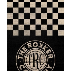 Apykaklė Rokker Checker Board