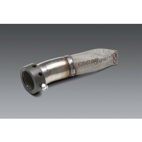 YOSHIMURA RS-9 Garso, galios slopintuvas su kibirkšties ribotuvu HONDA / KAWASAKI 110-450cc 11-21