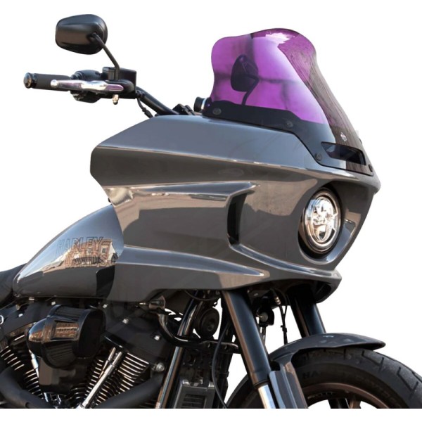 KLOCK WERKS Kolor Flare™ Sport Windshield HARLEY DAVIDSON FXLRST 1923 22-24