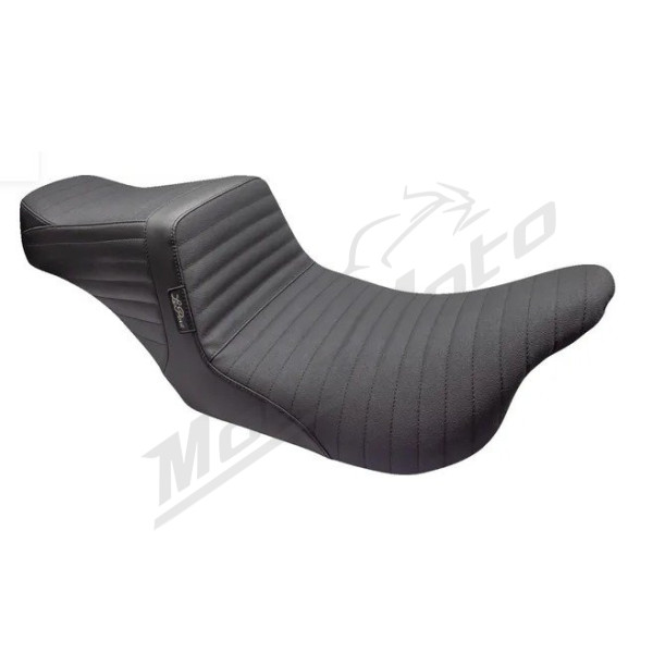 LE PERA Tailwhip Sėdynė Harley Davidson FLH / FLHFB / FLHR / FLHRC / FLHT / FLHTC / FLHTCU / FLHTK / FLHTKL / FLHTKSE / FLHX / FLHXSE / FLTRU 1584-1977 08-25
