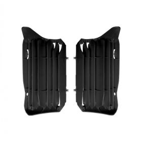 Polisport Radiator Louvers Honda CRF 250/450cc 21-23 Black