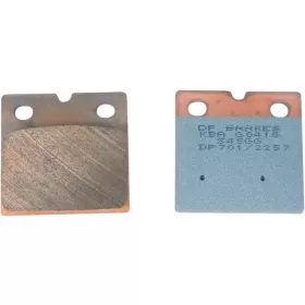 DP BRAKES Standartinės stabdžių trinkelės BMW / Indian 80-1100cc 80-13